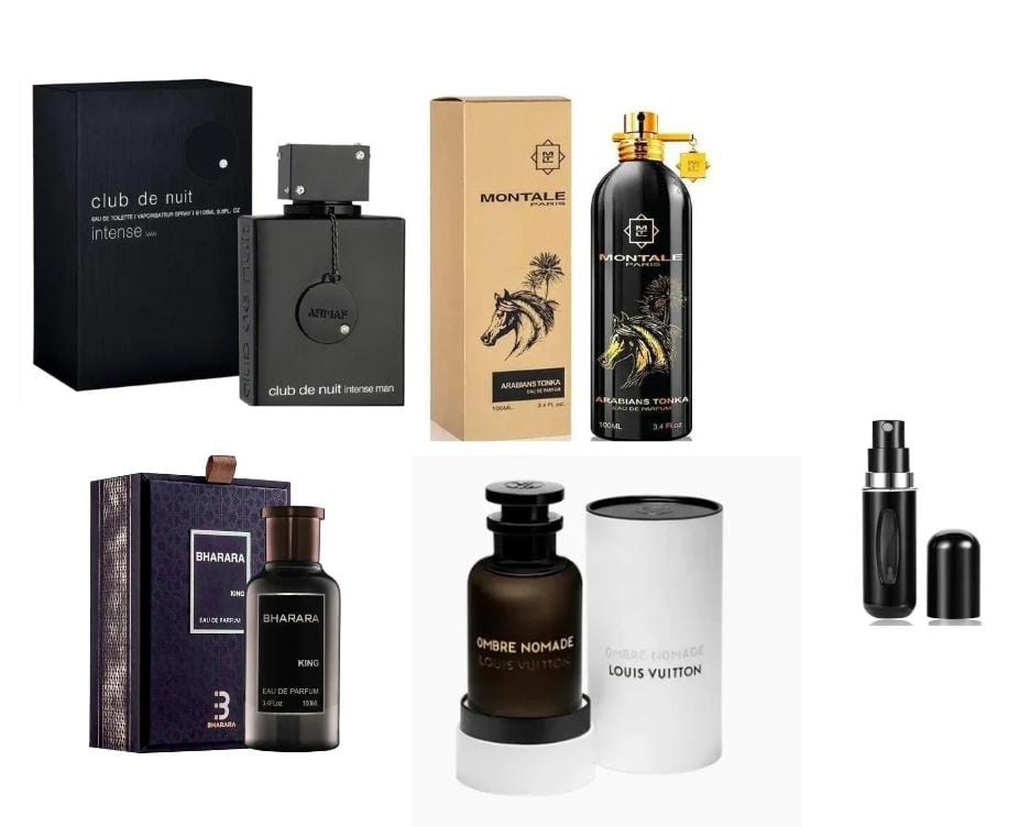 PROMO - 569 CABALLERO X4